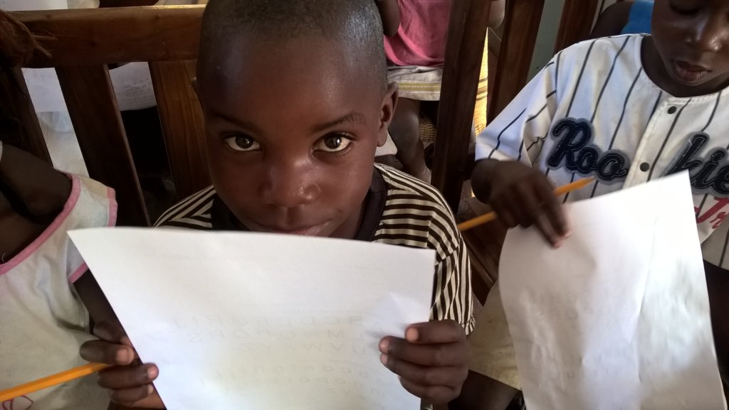 Support Education in Zambia