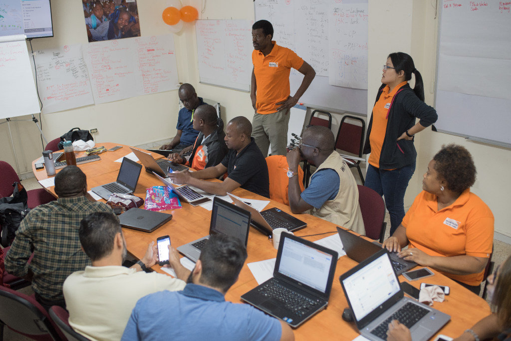 Hurricane Matthew: Responding to Haiti devastation