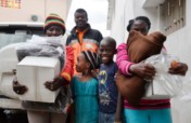 Hurricane Matthew: Responding to Haiti devastation