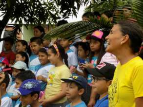 Activity in Chone
