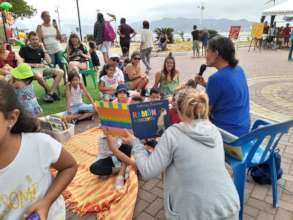 Traditional Games Festival, San Vicente