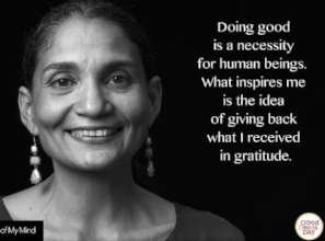 What inspires you to do good?, GDD Conf. 2019.