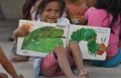 Earthquake Relief for Children in Shelters
