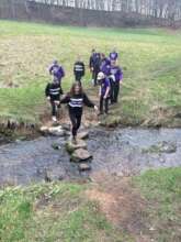 IWD sponsored walk 2