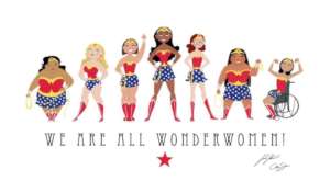 We are all WonderWomen
