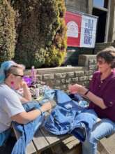 Swap and mend event 2