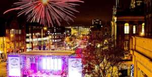 Leeds Christmas Lights
