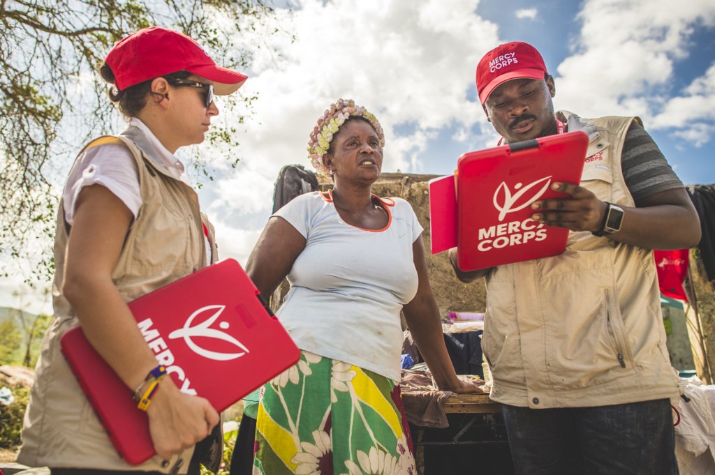 Help Haitians rebuild after Hurricane Matthew