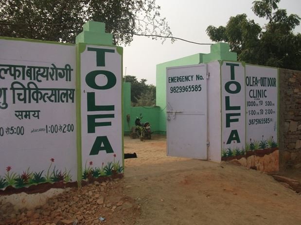 Build 27 Rescue Kennels for Stray Dogs in India