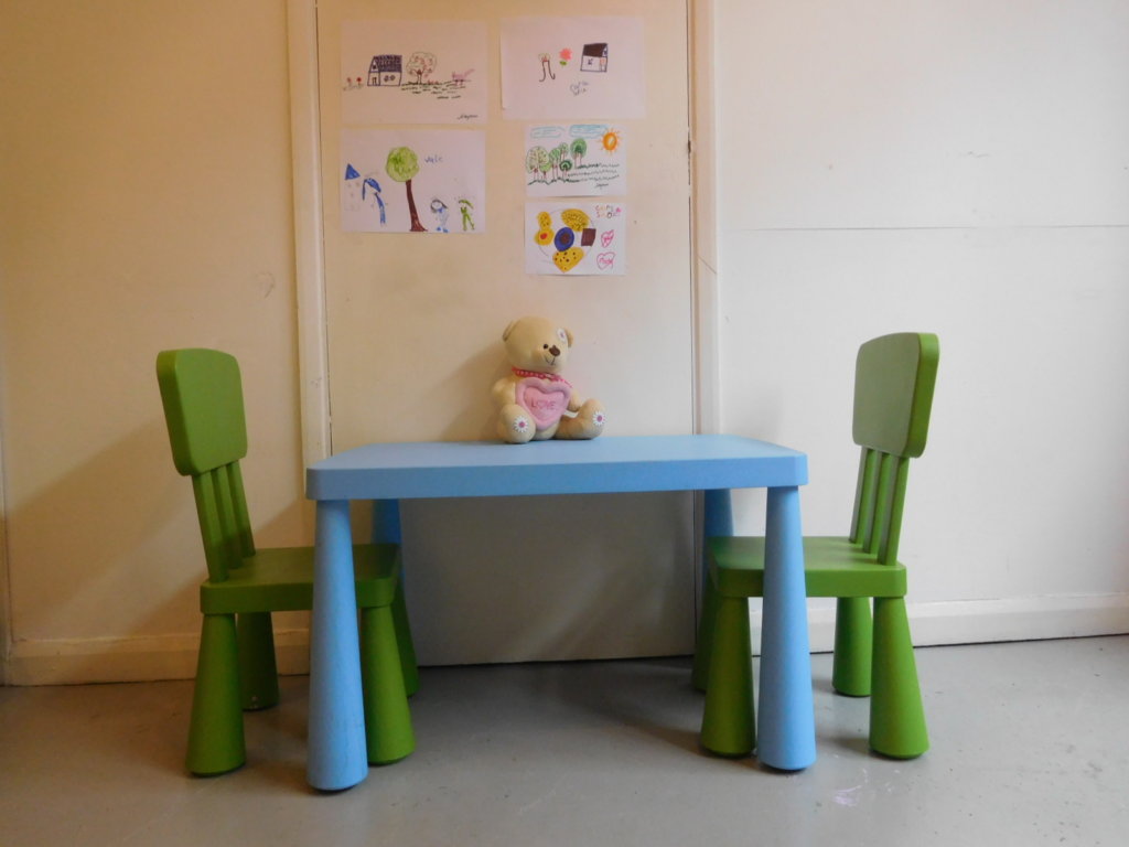 Make a Shelter a Home for Latin American Children