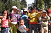 Make a Shelter a Home for Latin American Children