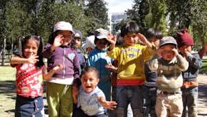 Make a Shelter a Home for Latin American Children