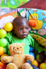 Peter after 2 months