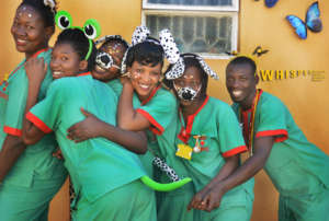 Our nursing team, Jan 2017