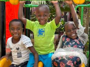 happy and healthy children