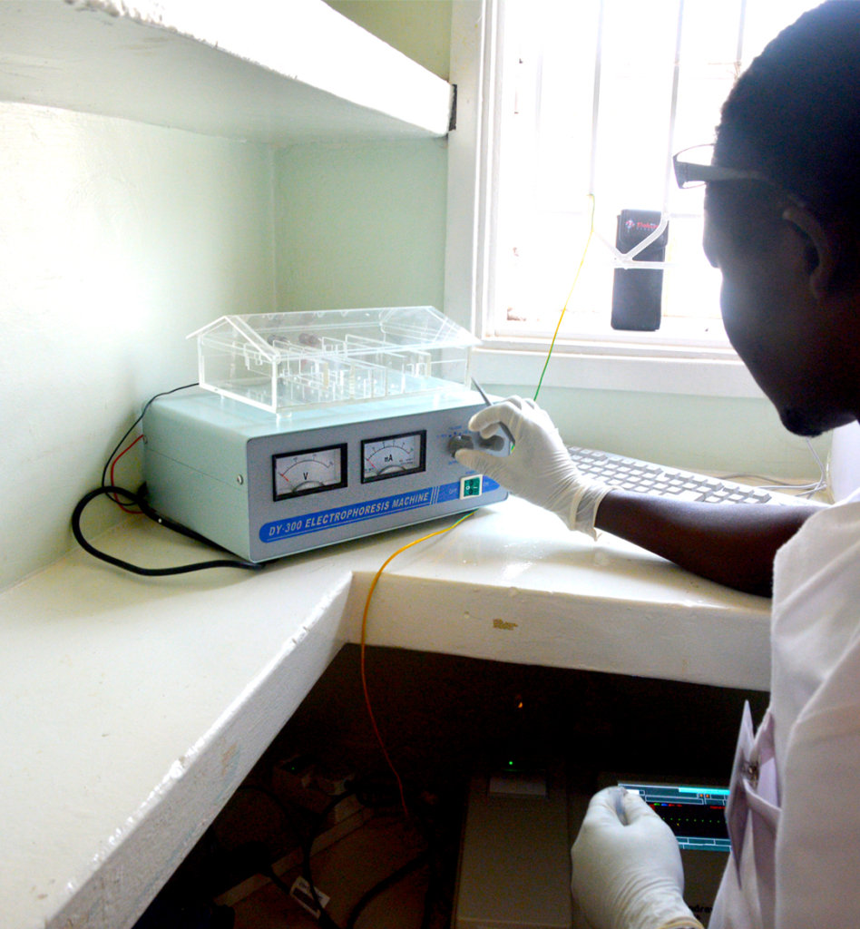 Help a Malnourished Child with Whisper's Hospital