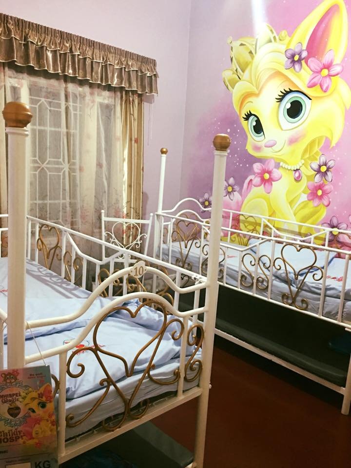 Help a Malnourished Child with Whisper's Hospital