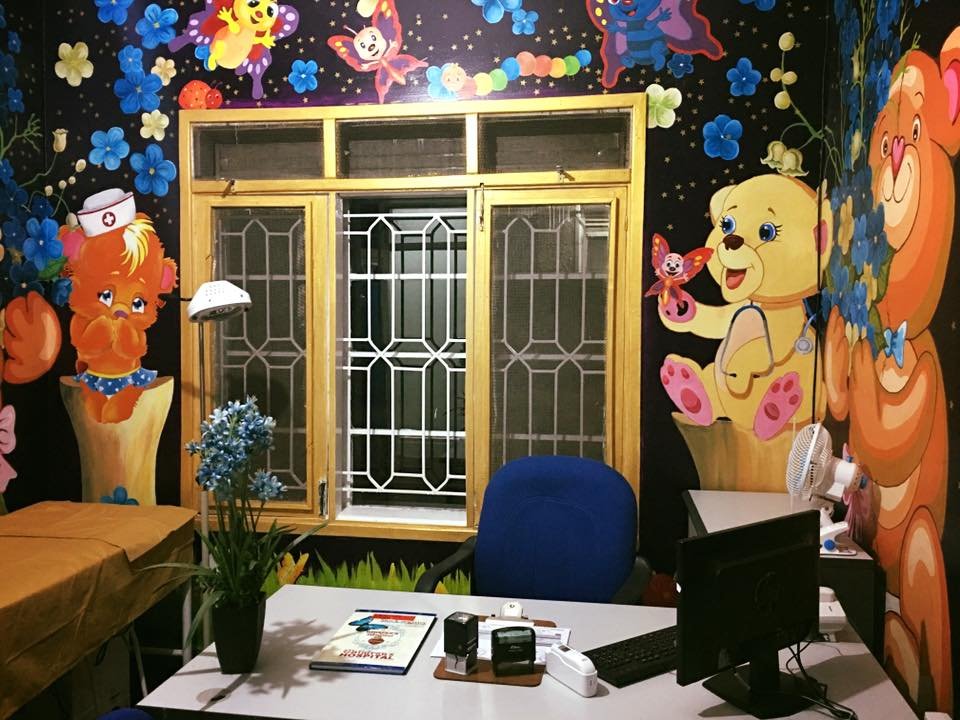 Help a Malnourished Child with Whisper's Hospital