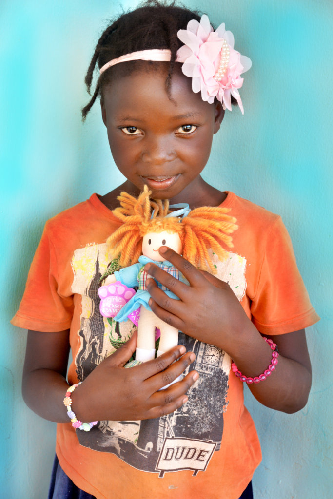 Help a Malnourished Child with Whisper's Hospital