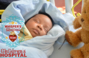 Help a Malnourished Child with Whisper's Hospital