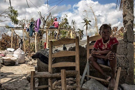 Bring Fuel to Haiti - Hurricane Matthew Relief