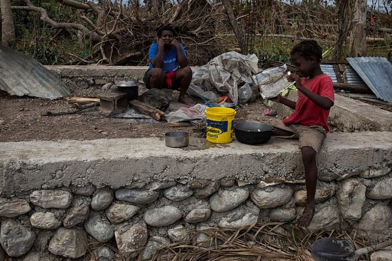 Bring Fuel to Haiti - Hurricane Matthew Relief