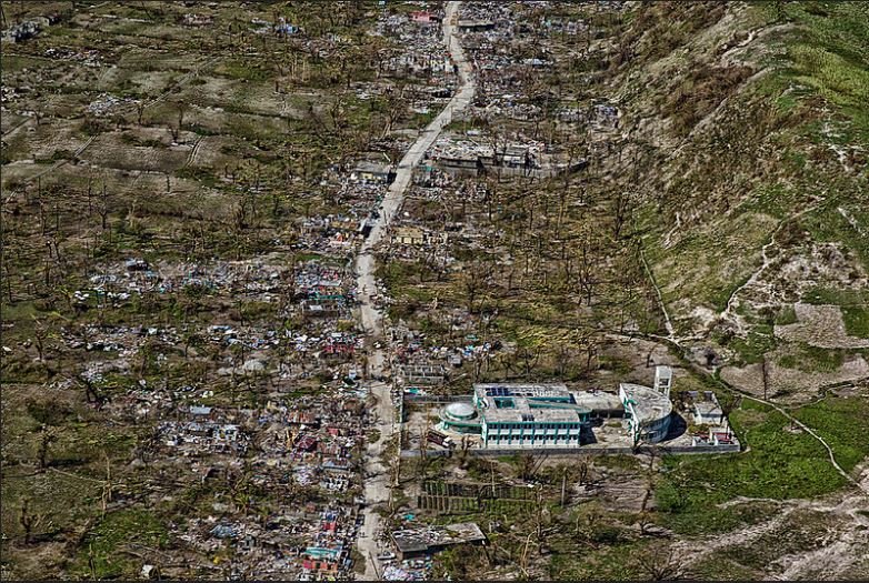 Bring Fuel to Haiti - Hurricane Matthew Relief