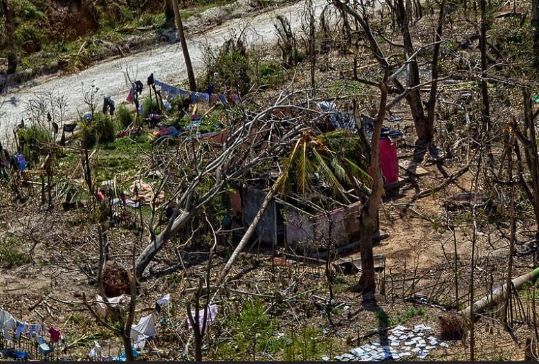 Bring Fuel to Haiti - Hurricane Matthew Relief