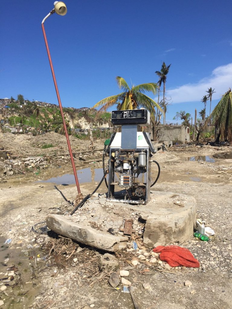 Bring Fuel to Haiti - Hurricane Matthew Relief