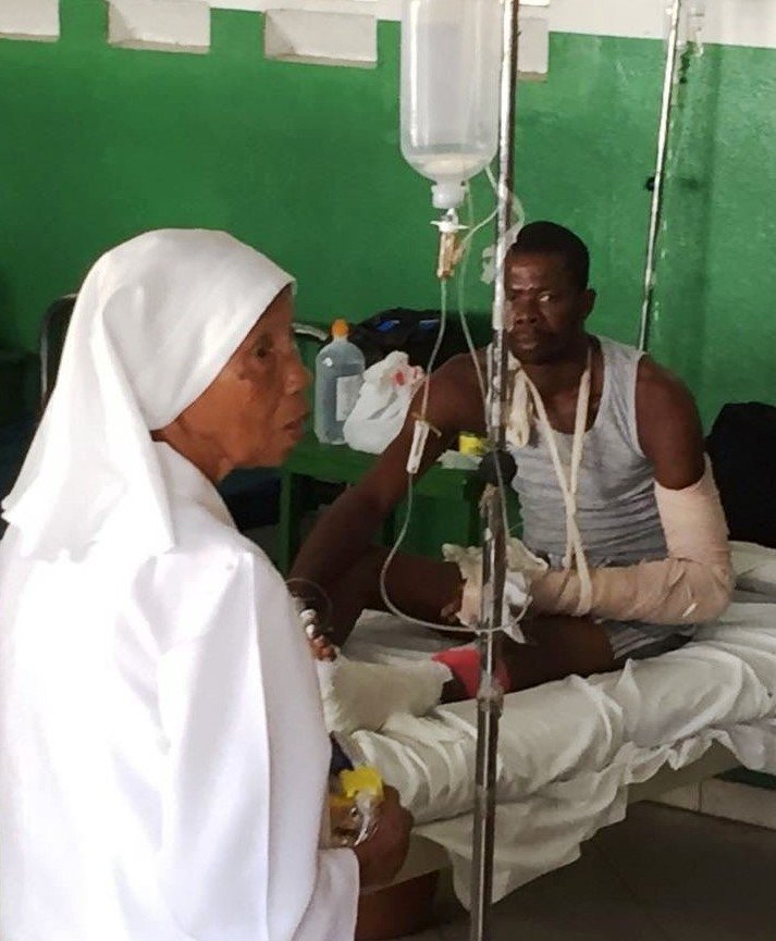 Bring Fuel to Haiti - Hurricane Matthew Relief