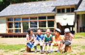 Provide education tour for children in Kumamoto