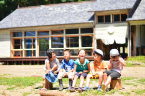 Provide education tour for children in Kumamoto