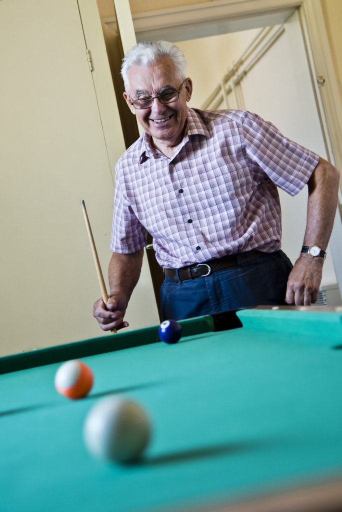 Wellbeing activities for 150 Residents in Batley