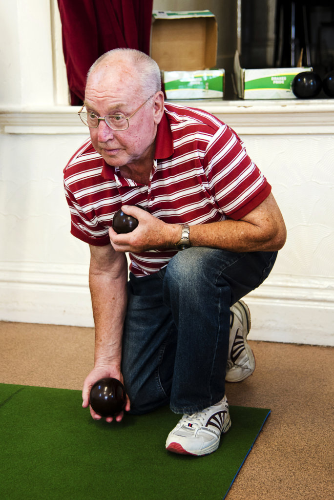 Wellbeing activities for 150 Residents in Batley