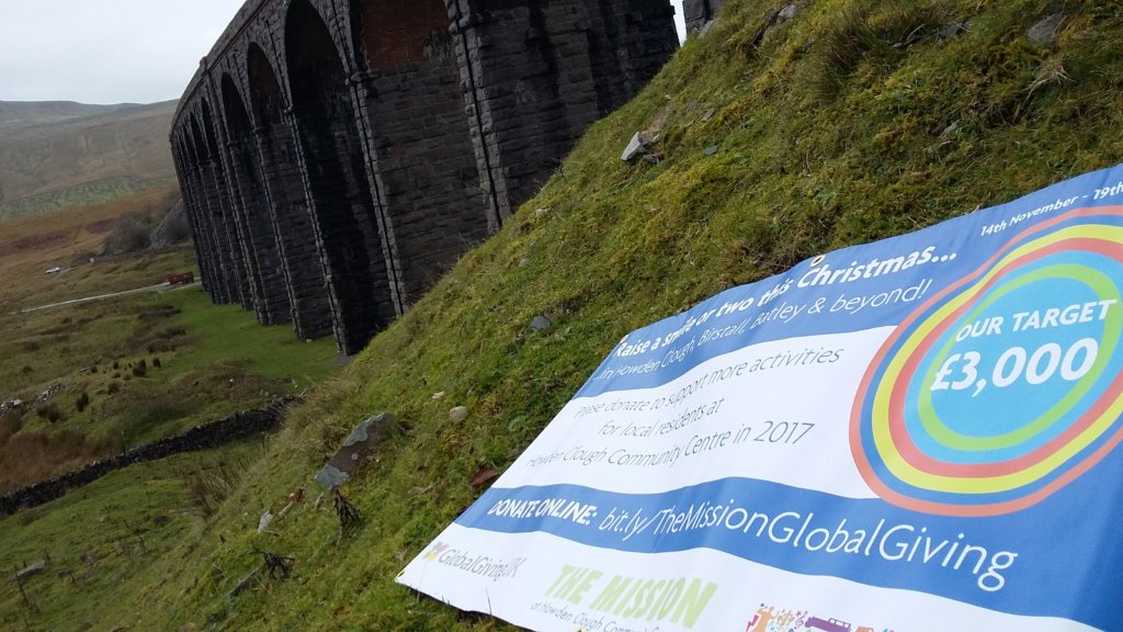 Wellbeing activities for 150 Residents in Batley