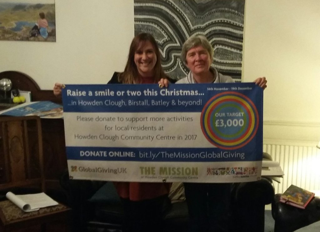 Wellbeing activities for 150 Residents in Batley