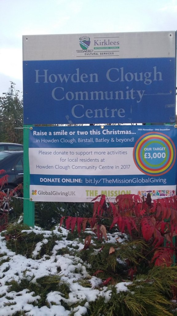 Wellbeing activities for 150 Residents in Batley