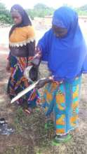 woman fon