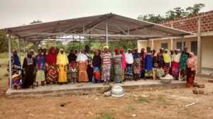 Women of Sipigui