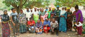 Women from Sipigui