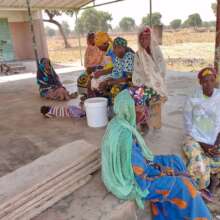 women of Sissa