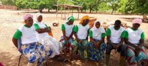 Training of the women