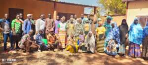 Training of beekeepers