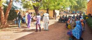 training of the beekeepers