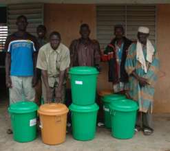 Beekeepers of the village of Kofila