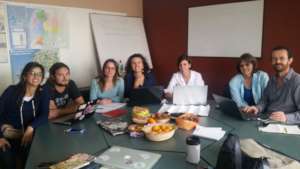 Our team