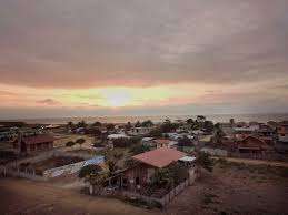 Our library in Don Juan, Manabi