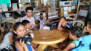 Photo workshop