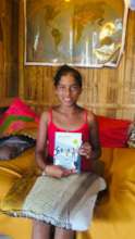 Proud reader