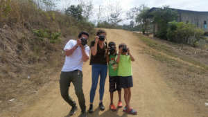 Photo workshop with Ale & Lily